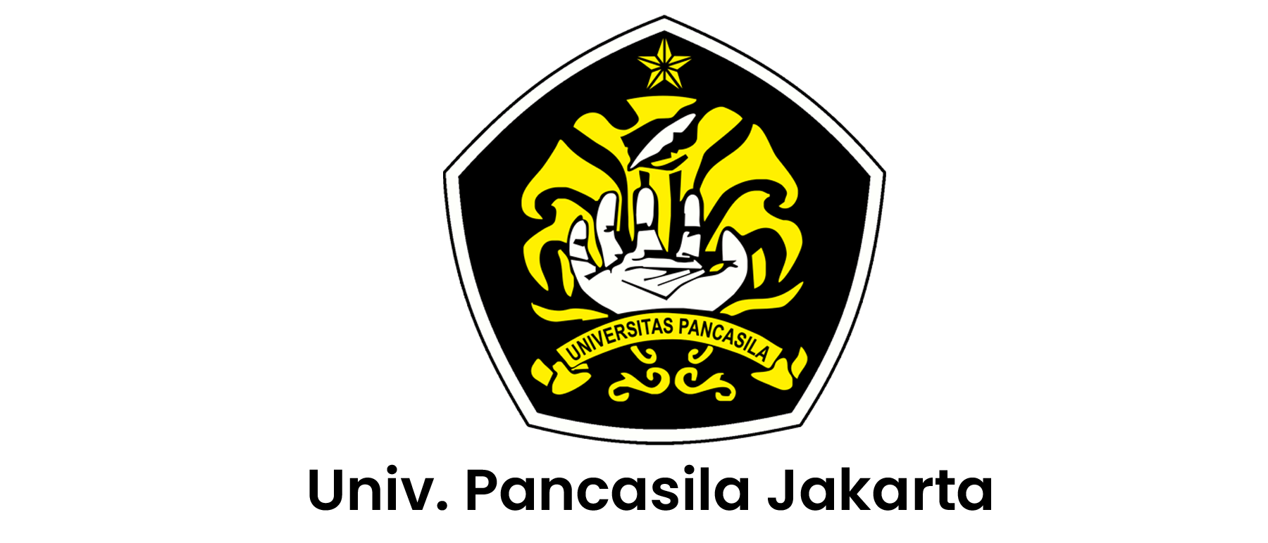 Logo Univ Pancasila