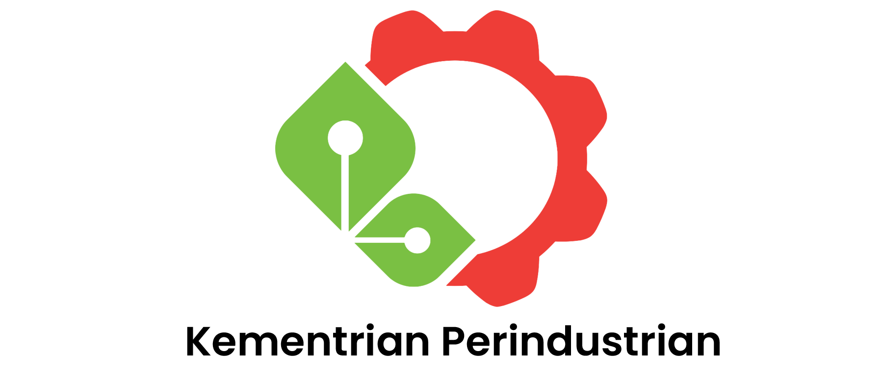 Logo kementrian perindustrian