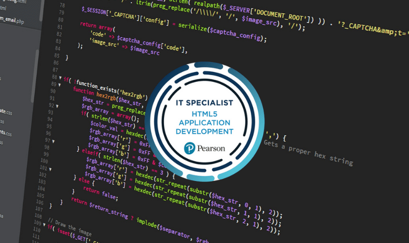 IT Specialist – HTML5 Application Development