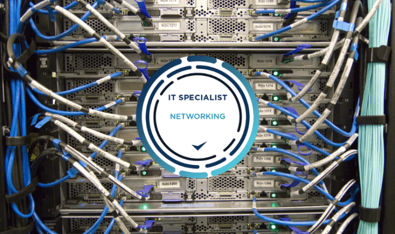 IT Specialist – Networking
