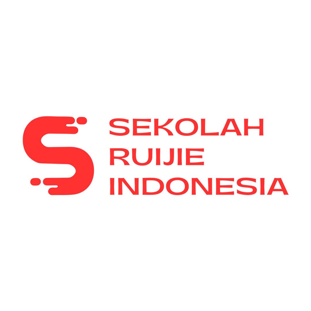 Logo Sekolah Ruijie Indonesia