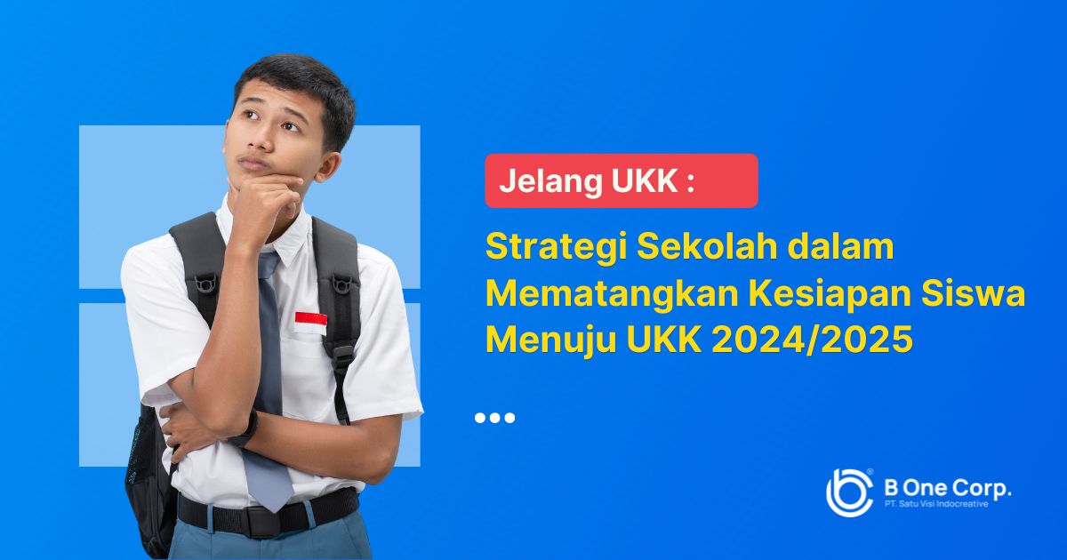 Jelang UKK: Strategi Sekolah dalam Mematangkan Kesiapan Siswa Menuju UKK