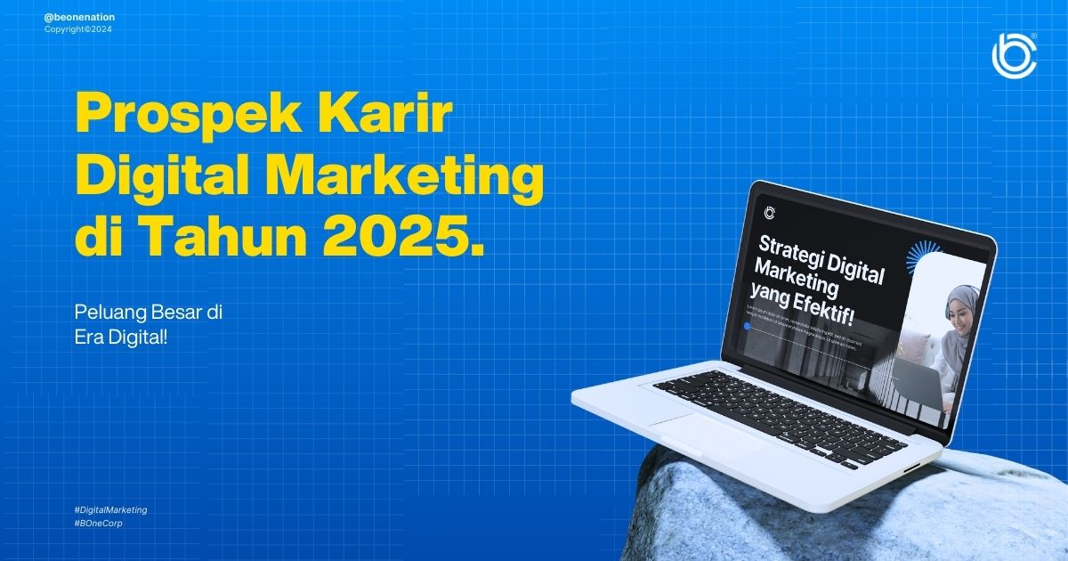 Prospek Karir Digital Marketing di Tahun 2025