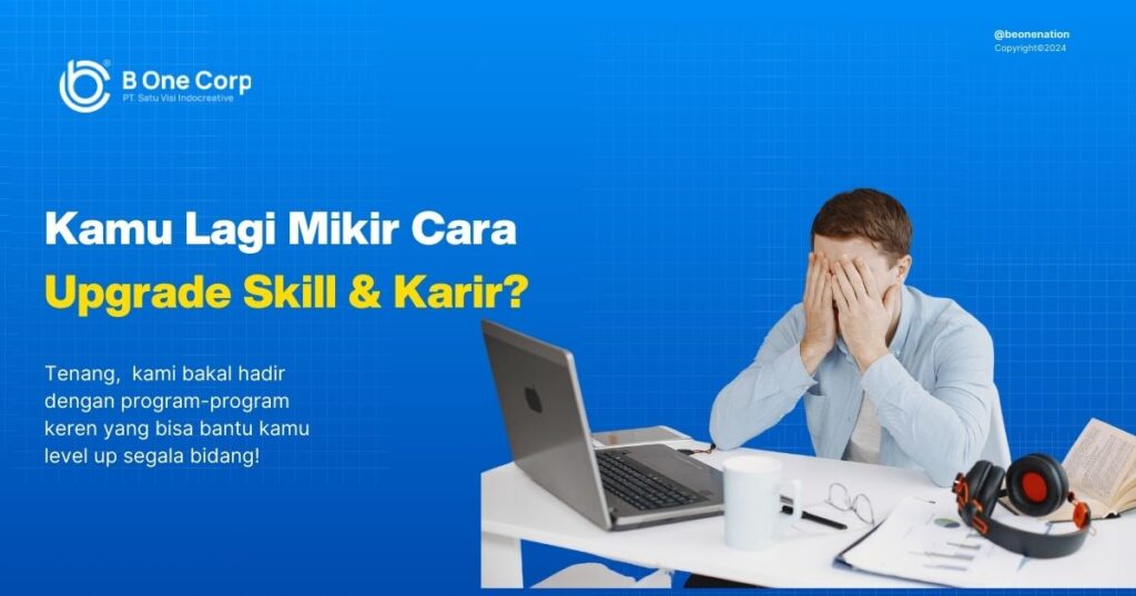 5 Strategi Jitu untuk Meningkatkan Skill & Karier