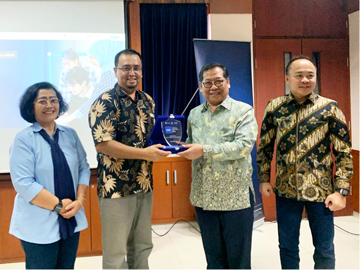 B One Corp x Univ. Terbuka Malang
