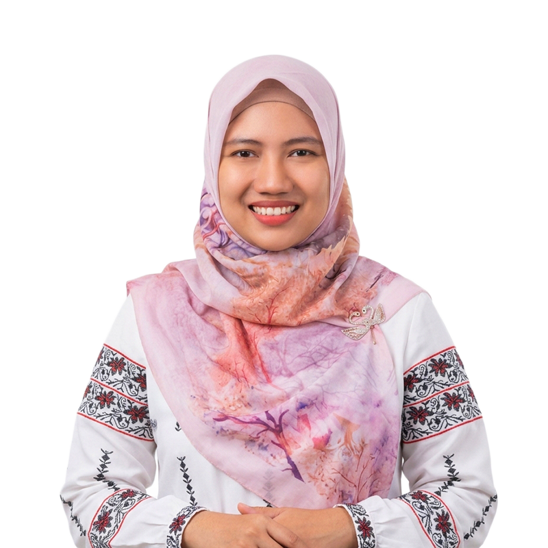 Khalida Utami, S.E., M.Sc., CIBA